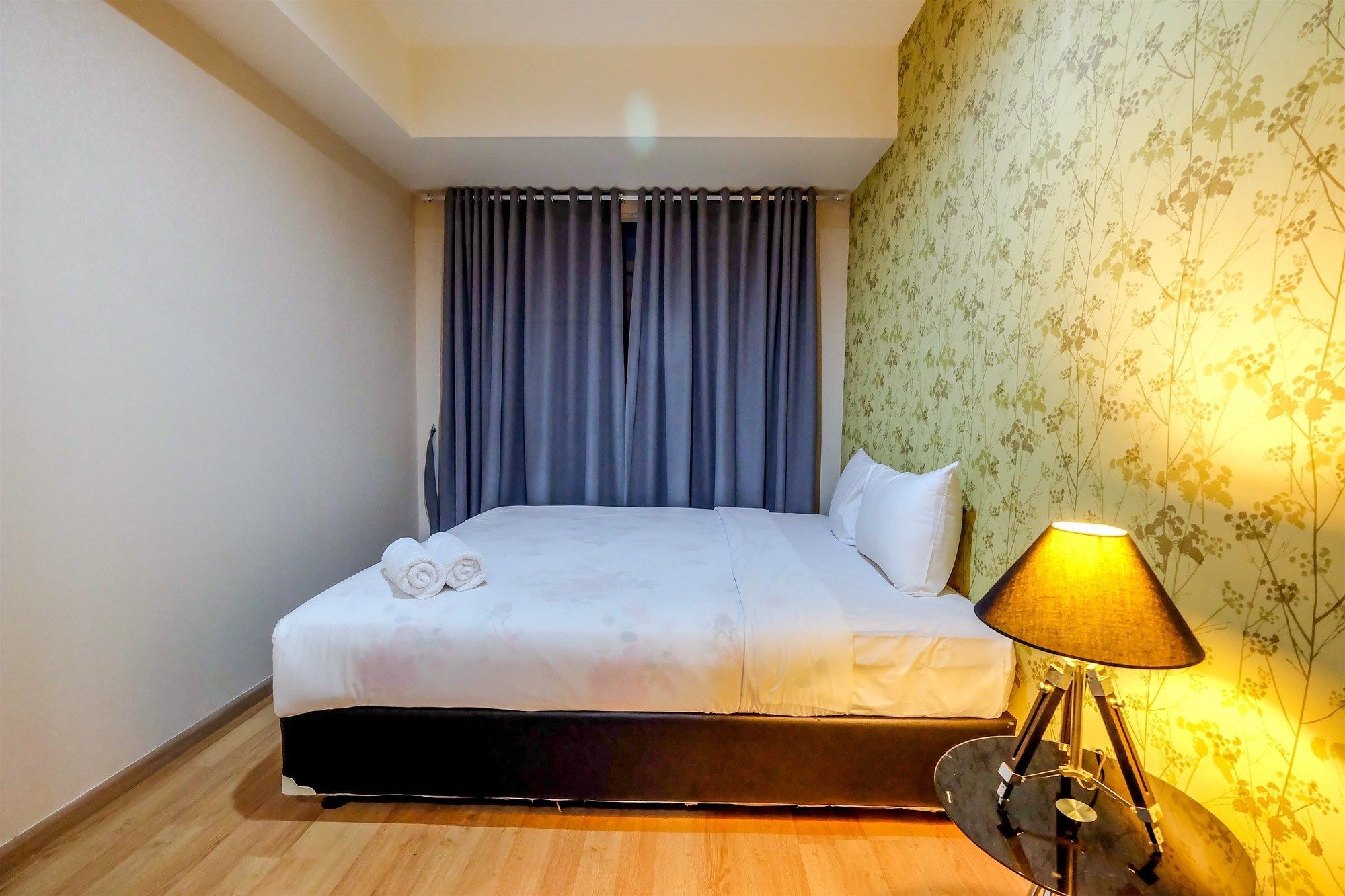 1 Bedroom Casa Grande By Travelio Jakarta