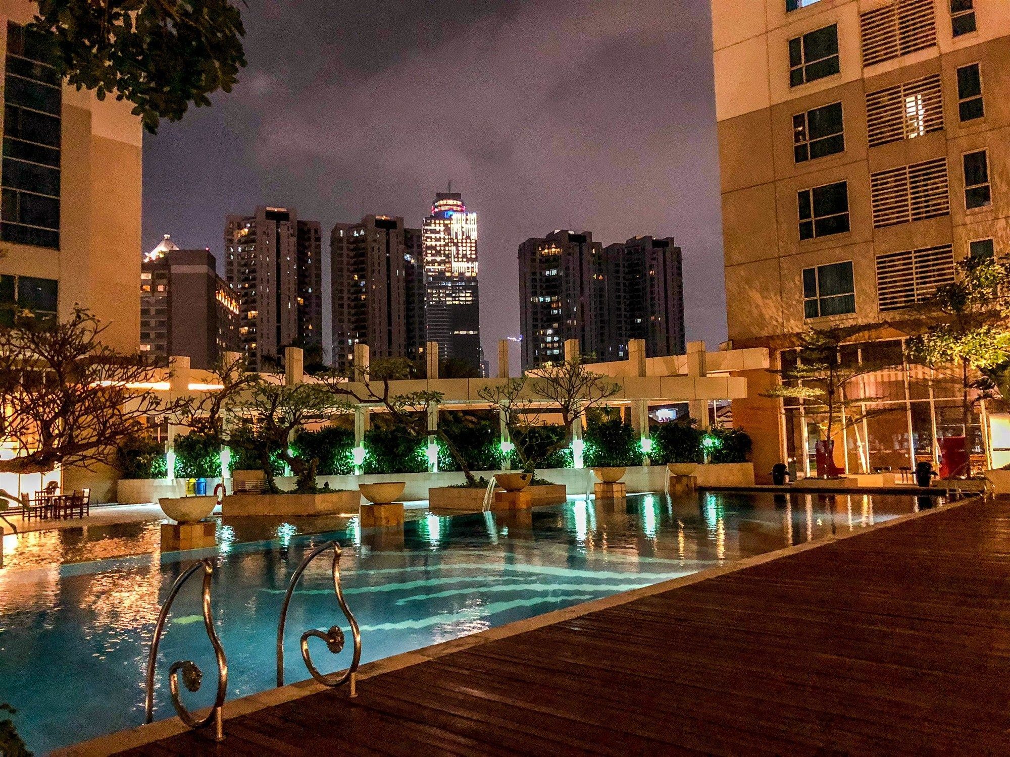 Apartment 1 Bedroom Casa Grande By Travelio Jakarta